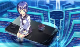 碧可动漫,青春校园的梦幻画卷